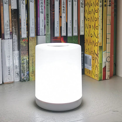 Wireless Charging Dimmable LED Desk Lamp