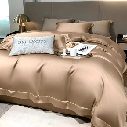 Premium Bamboo Bedding: Breathable and Super Soft