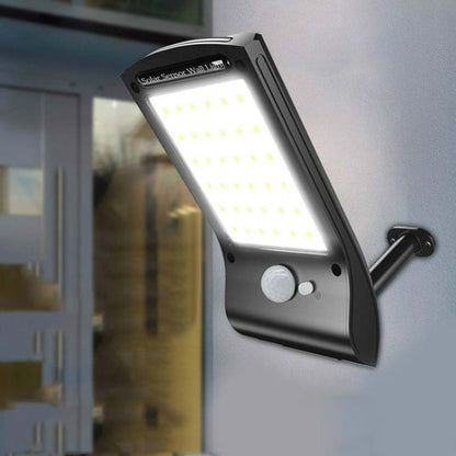 Bright Outdoor Solar Powered Motion Lights - Yeezlab