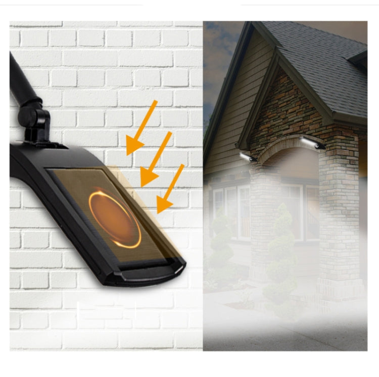 Bright Outdoor Solar Powered Motion Lights