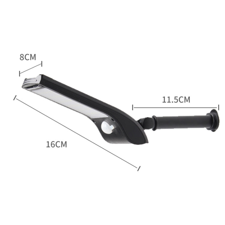 Bright Outdoor Solar Powered Motion Lights
