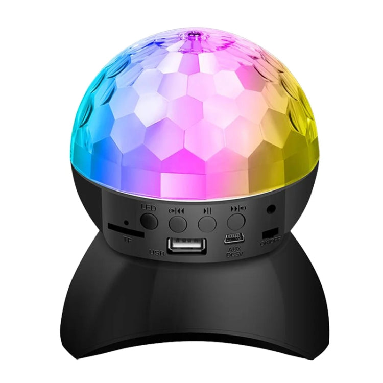 Colorful LED Sound Ball Lamps with RGB Lights - Yeezlab