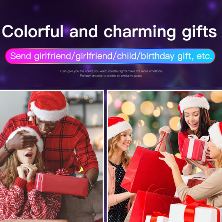 Colorful LED Sound Ball Lamps with RGB Lights