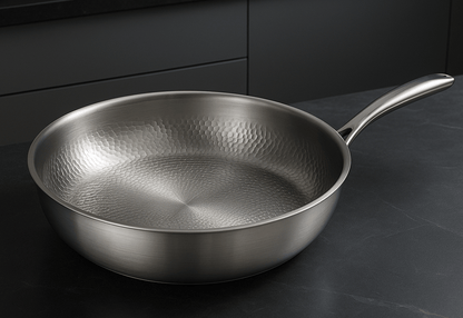 Top Grade Titanium Frying Pan for All Cooktops