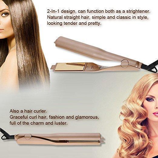 Professional Curling Wand Hair Iron