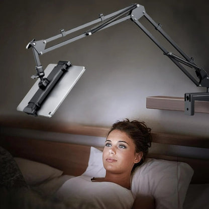Portable Tablet Stand - Adjustable 360° Rotating Holder