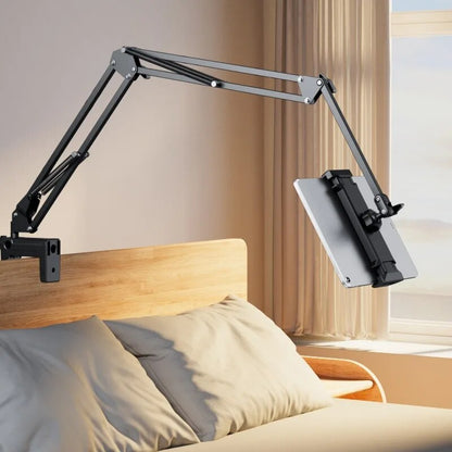 Portable Tablet Stand - Adjustable 360° Rotating Holder - Yeezlab