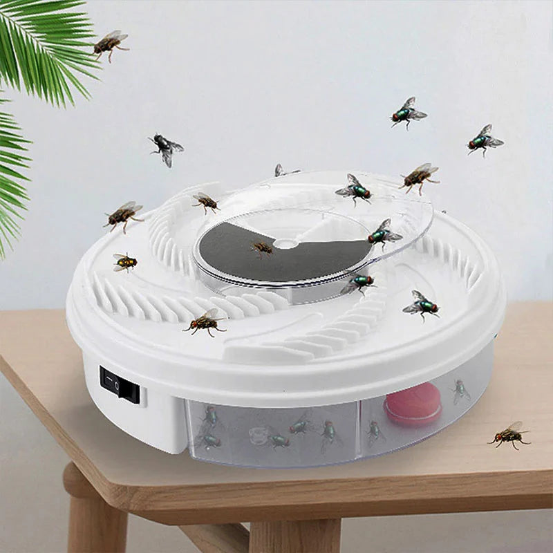 Quiet USB Insect Trap - Yeezlab