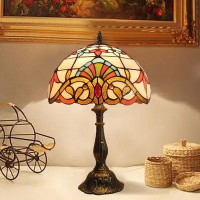 Luxury Glass Office Desk Lamp