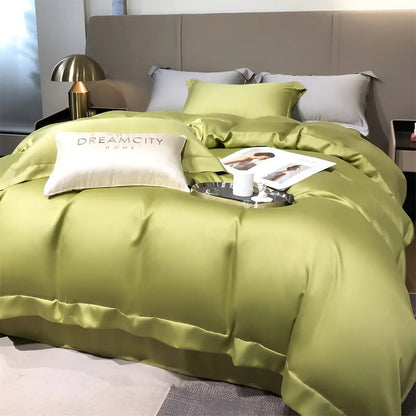 Premium Bamboo Bedding: Breathable and Super Soft