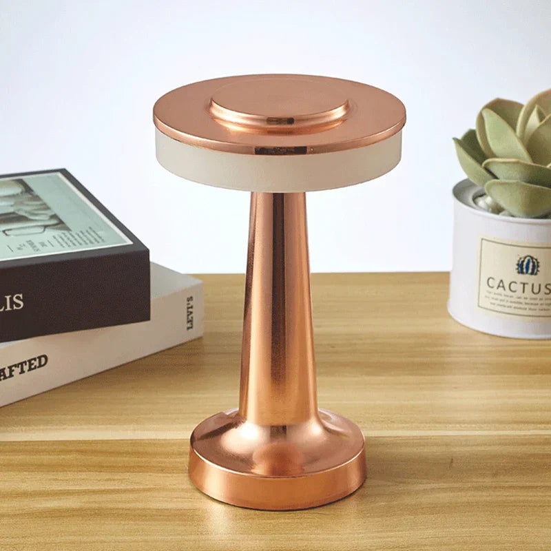 Compact Modern LED Table Lamp