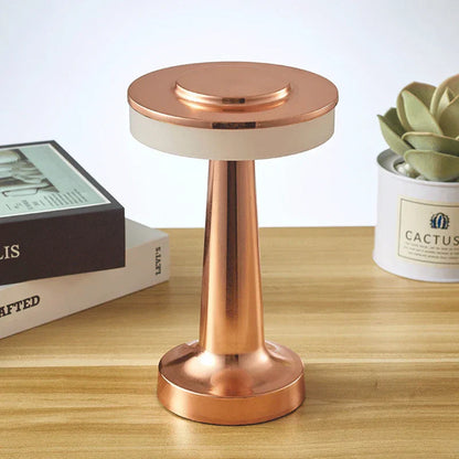 Compact Modern LED Table Lamp