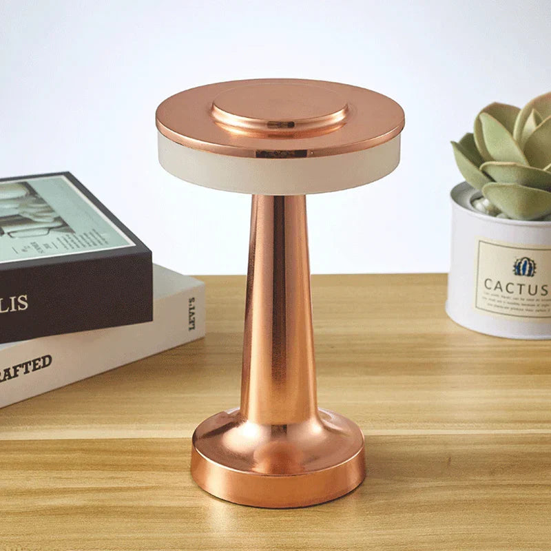 Compact Modern LED Table Lamp