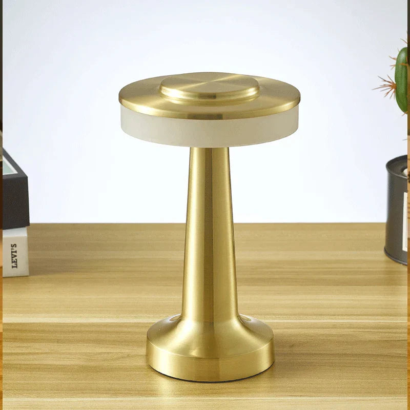 Compact Modern LED Table Lamp - Yeezlab
