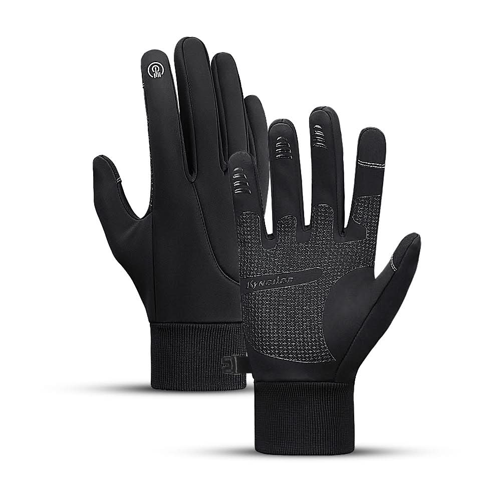 Insulated Snow Gloves for Men and Women