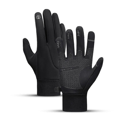 Insulated Snow Gloves for Men and Women
