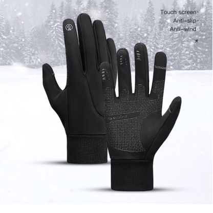 Insulated Snow Gloves for Men and Women - Yeezlab