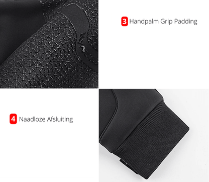 Insulated Snow Gloves for Men and Women