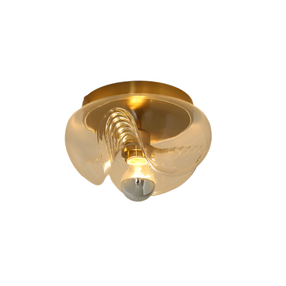 Classic European Industrial Style Ceiling Light