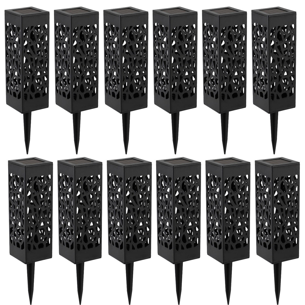 Premium Outdoor Solar Powered Garden Lights
