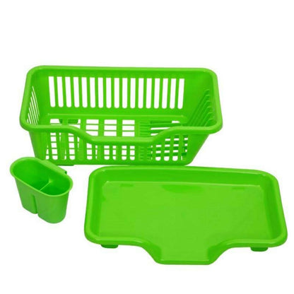 Space Saving Stainless Steel Dish Rack