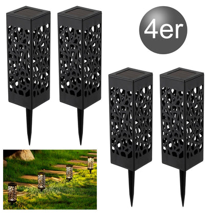 Premium Outdoor Solar Powered Garden Lights - Yeezlab