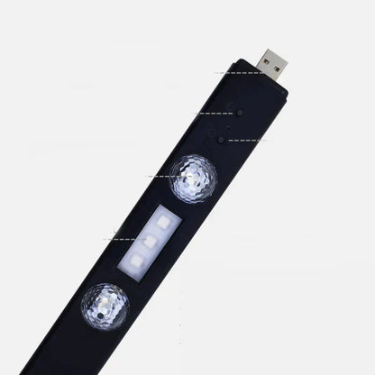 Wireless Car Interior LED Lighting Kit