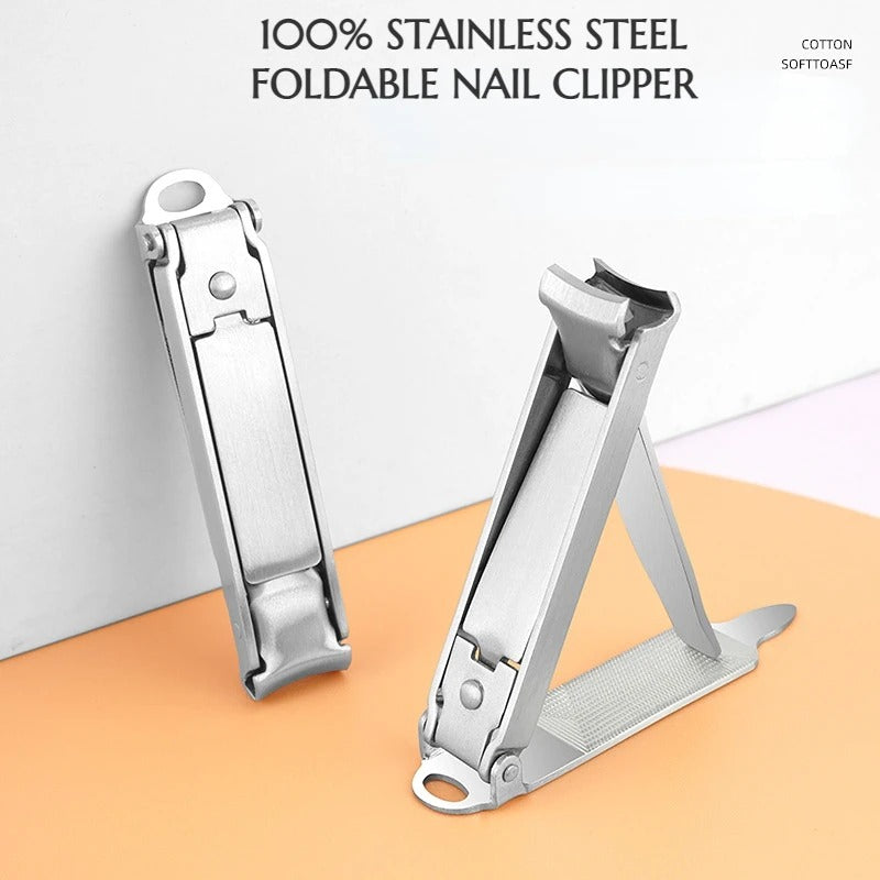Premium Slim Professional Nail Cutter