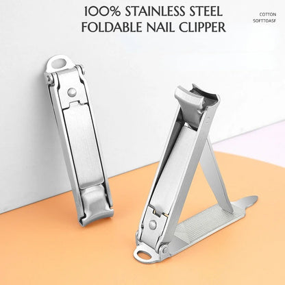 Premium Slim Professional Nail Cutter