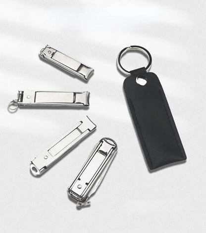 Premium Slim Professional Nail Cutter