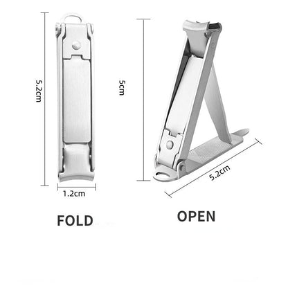 Premium Slim Professional Nail Cutter