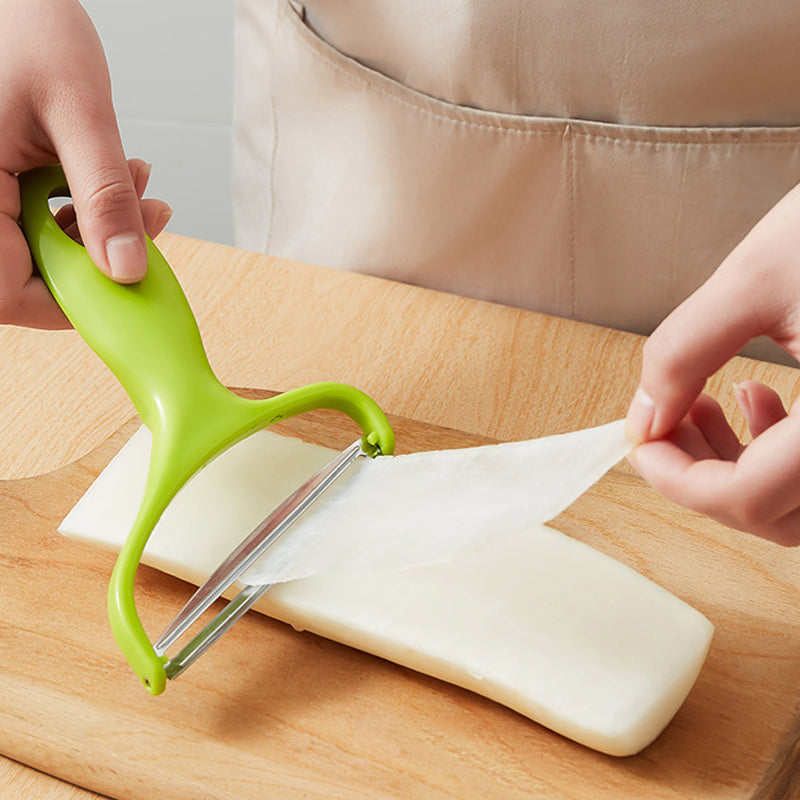 Premium Wide Vegetable Peeler Set
