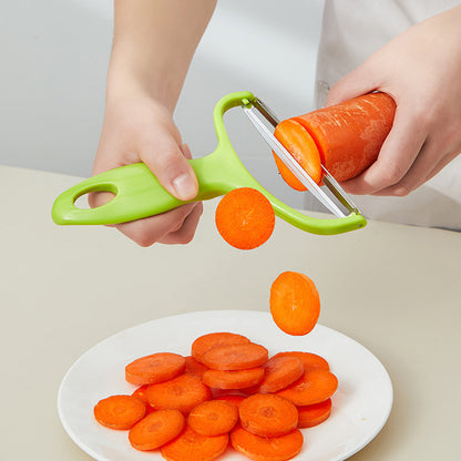 Premium Wide Vegetable Peeler Set