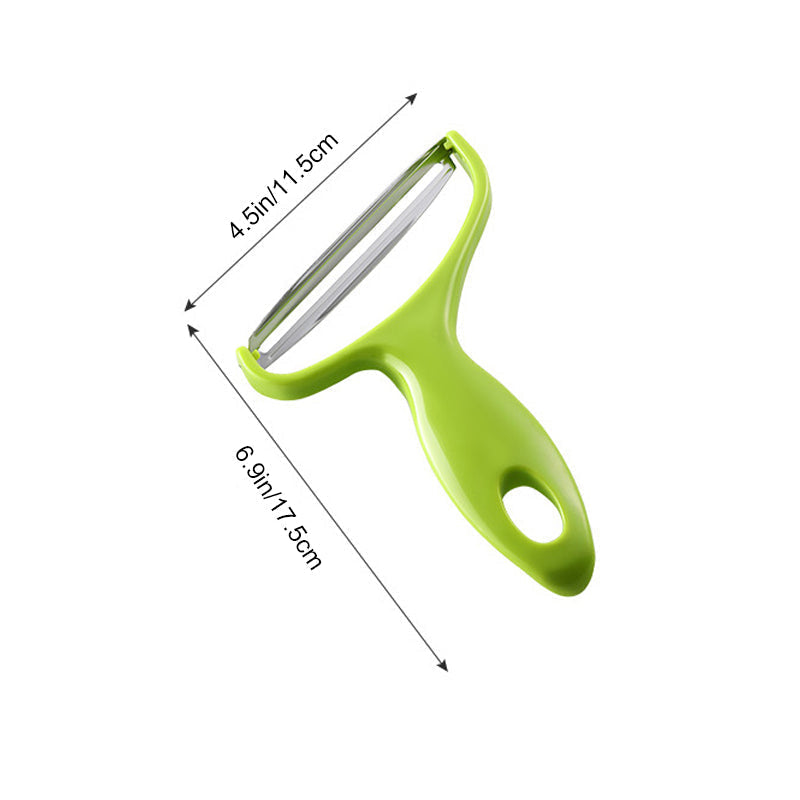 Premium Wide Vegetable Peeler Set