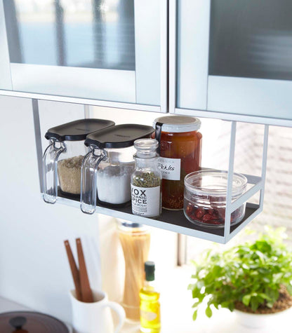 Space Saving Under Shelf Storage - Metal