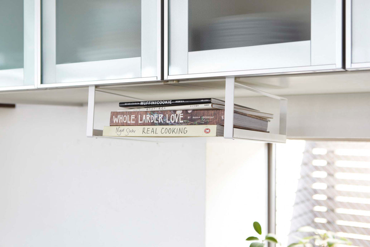 Space Saving Under Shelf Storage - Metal