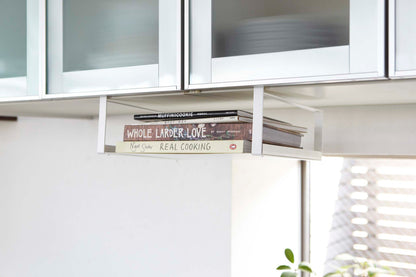 Space Saving Under Shelf Storage - Metal