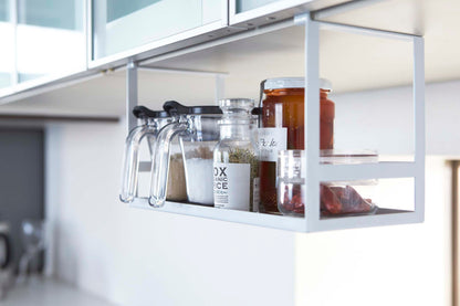 Space Saving Under Shelf Storage - Metal