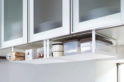 Space Saving Under Shelf Storage - Metal