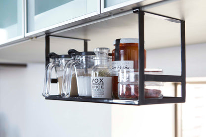 Space Saving Under Shelf Storage - Metal