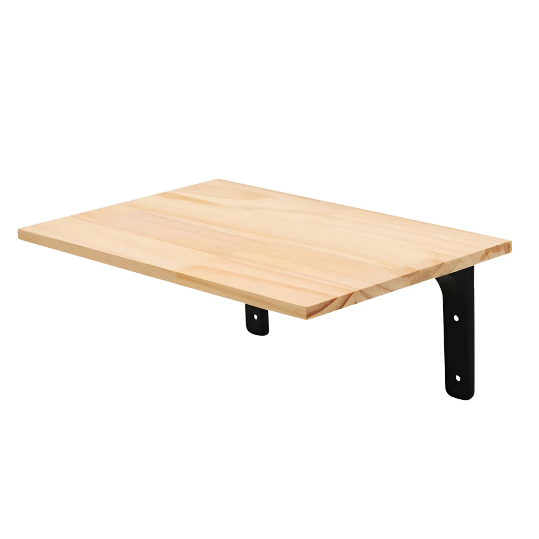 Cat Tower Wall Shelf with Scratch Pad