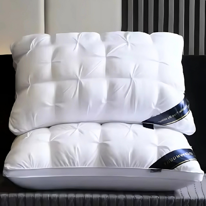 Premium Soft Supportive Bed Pillow for Restful Sleep