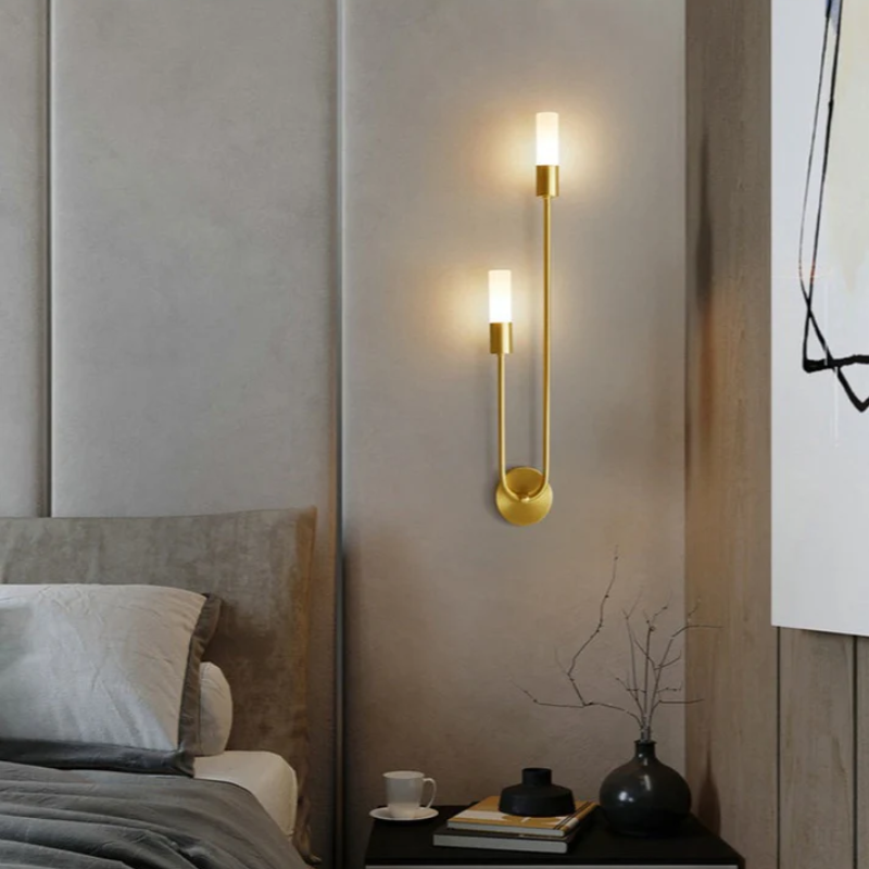 Stylish Slim LED Wall Light