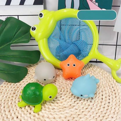 Bright Bath Playset with Mesh - Yeezlab