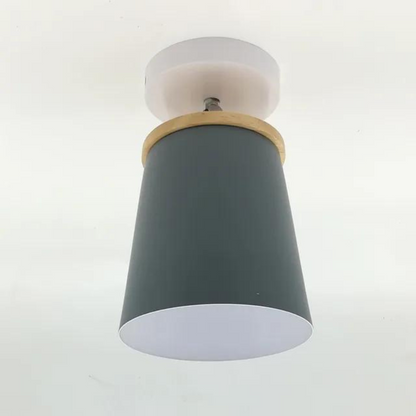 Chic Round Pendant Light
