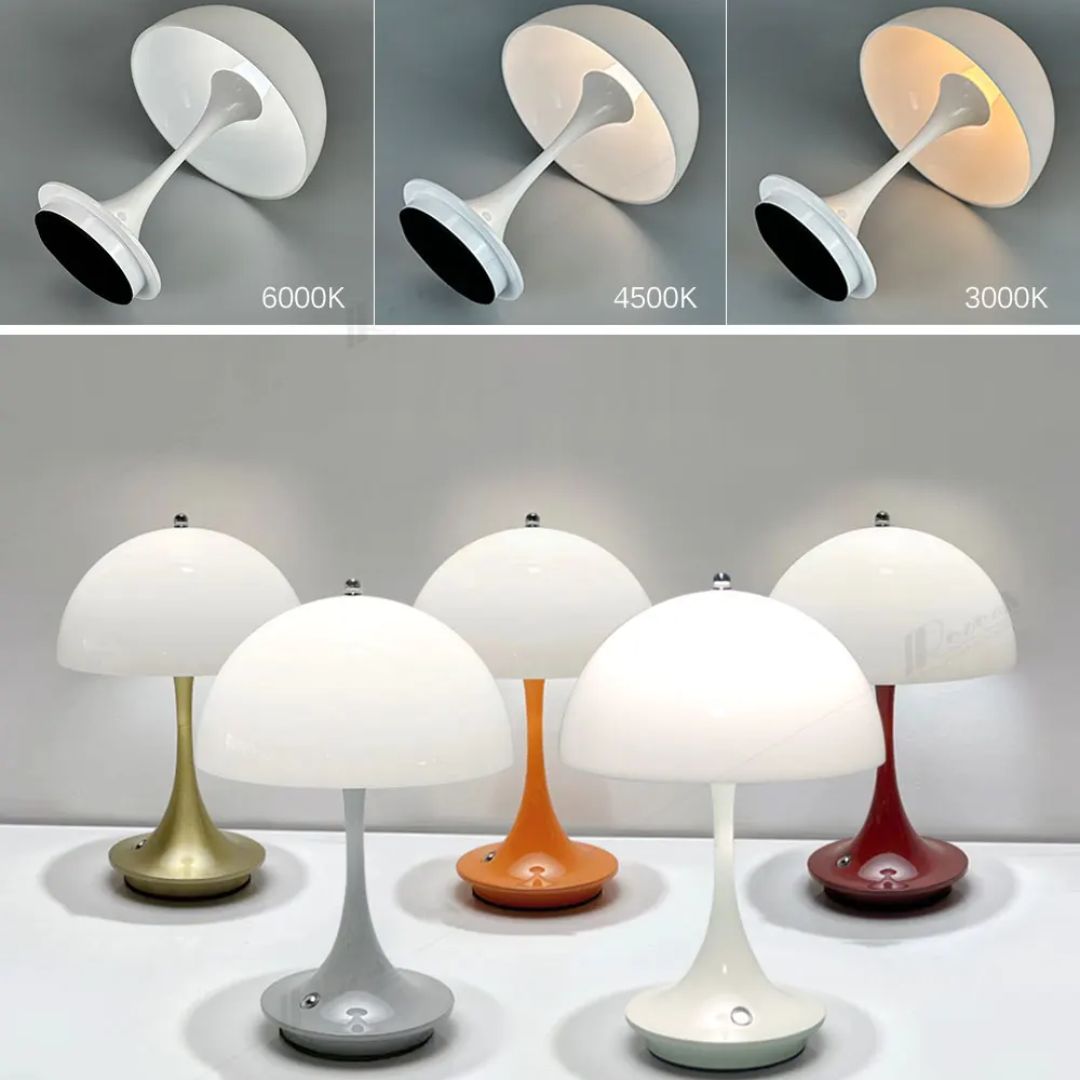 Smart Eindhoven LED Dimmable Table Lamp