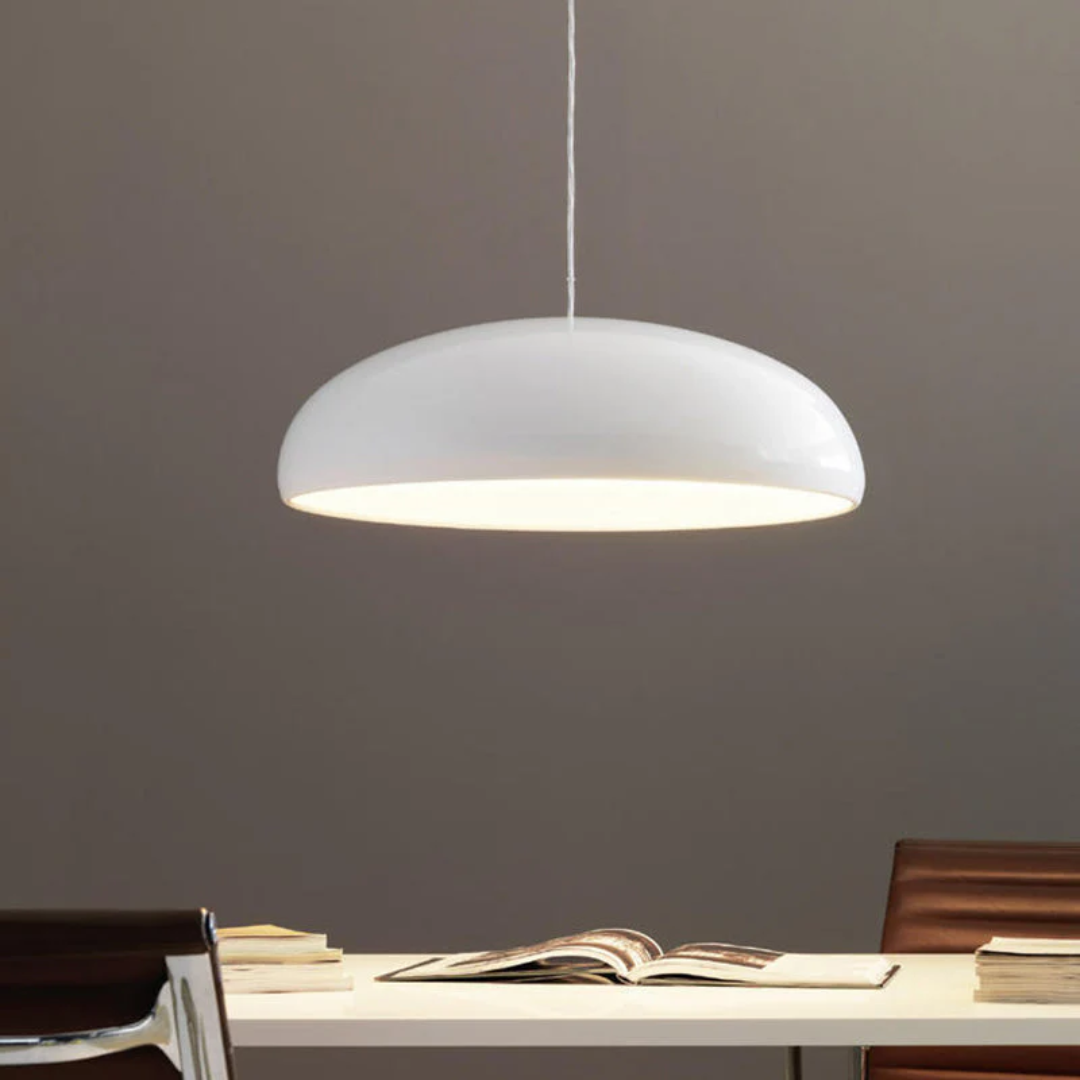 Stylish Round Pendant Light Fixture