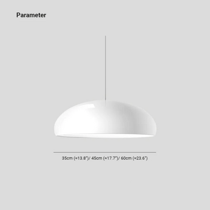 Stylish Round Pendant Light Fixture