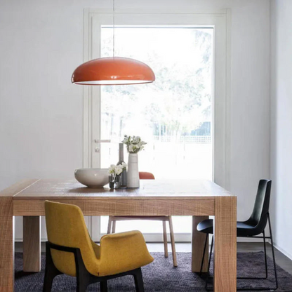 Stylish Round Pendant Light Fixture