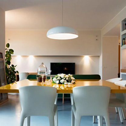 Stylish Round Pendant Light Fixture